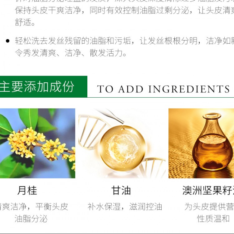 丝蔓妮轻柔洗发乳8001