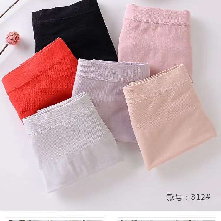 蚕丝抑菌女士内裤812