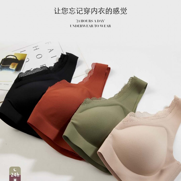无感时代女士文胸028
